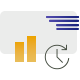 real-time data icon