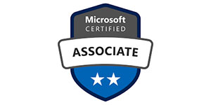 Microsoft certified associate