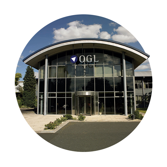 OGL Software Headquarters Outside Building