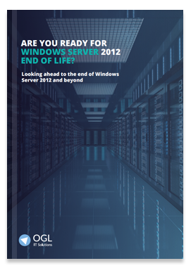 are you ready for windows server 2021 end of life