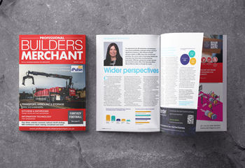 Professional Builders Merchant Magazine
