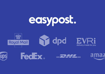 Profit4 ERP integration for Easypost