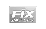 Fix247 logo
