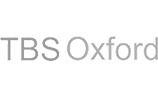 TBS Oxford logo