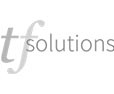 TF Solutions logo