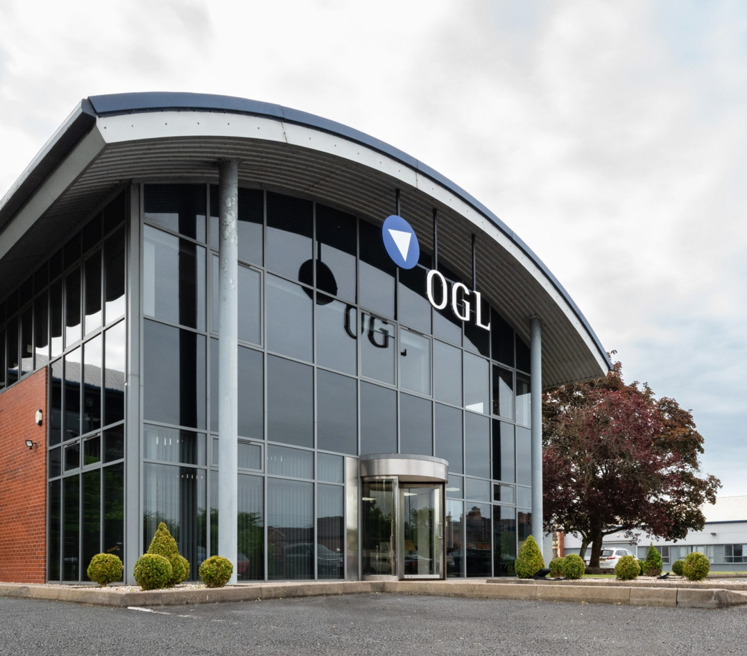 OGL Software building exterior