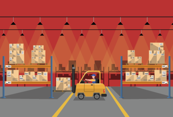 Work smarter, not harder – How to manage your warehouse with ease 