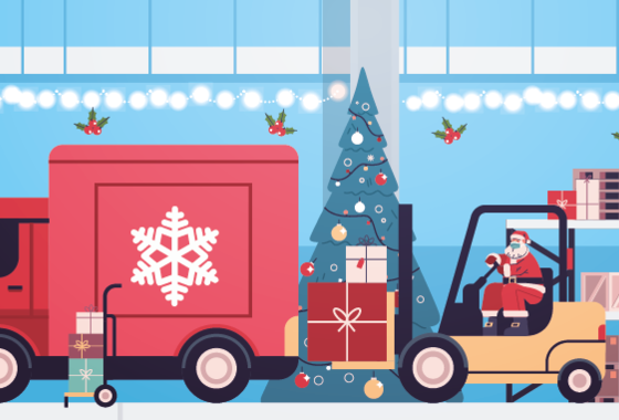 How to Plan a Successful Christmas Warehouse Shutdown